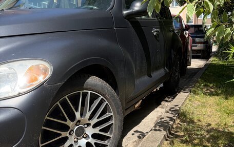 Chrysler PT Cruiser, 2001 год, 300 000 рублей, 6 фотография