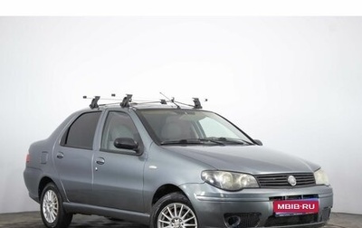 Fiat Albea I рестайлинг, 2011 год, 349 000 рублей, 1 фотография