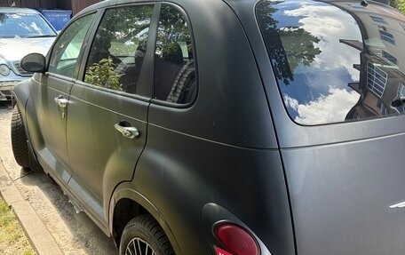 Chrysler PT Cruiser, 2001 год, 300 000 рублей, 2 фотография