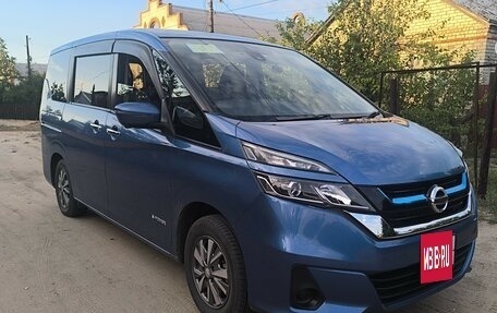 Nissan Serena IV, 2018 год, 2 200 000 рублей, 3 фотография