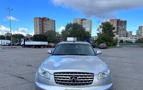 Infiniti FX I, 2003 год, 550 000 рублей, 2 фотография