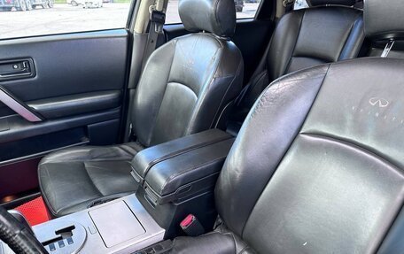 Infiniti FX I, 2003 год, 550 000 рублей, 9 фотография