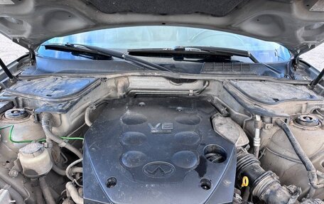 Infiniti FX I, 2003 год, 550 000 рублей, 11 фотография