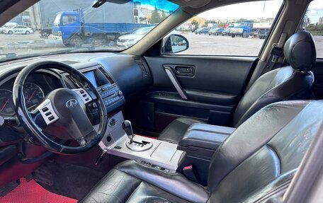 Infiniti FX I, 2003 год, 550 000 рублей, 8 фотография