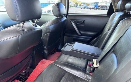 Infiniti FX I, 2003 год, 550 000 рублей, 10 фотография