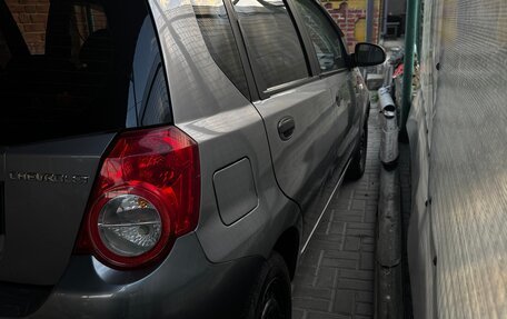 Chevrolet Aveo III, 2008 год, 410 000 рублей, 7 фотография