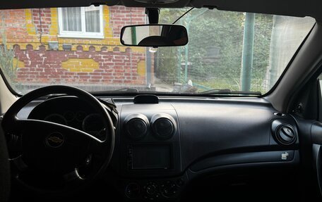 Chevrolet Aveo III, 2008 год, 410 000 рублей, 10 фотография