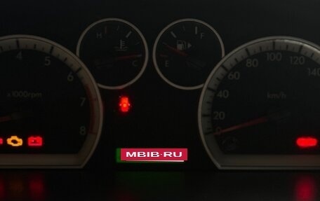 Chevrolet Aveo III, 2008 год, 410 000 рублей, 8 фотография