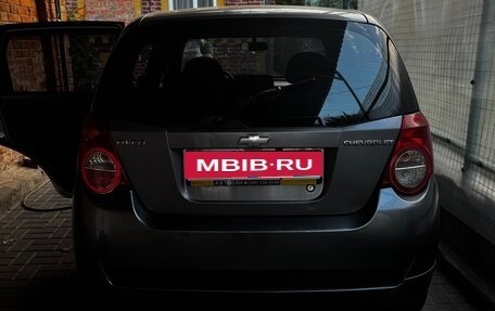 Chevrolet Aveo III, 2008 год, 410 000 рублей, 6 фотография