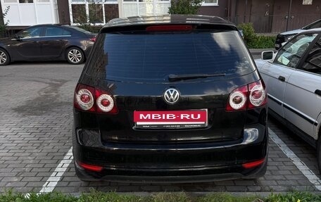 Volkswagen Golf Plus II, 2011 год, 850 000 рублей, 3 фотография