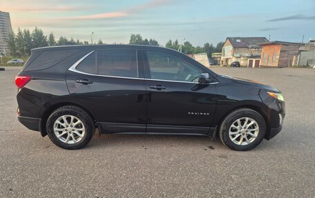 Chevrolet Equinox III, 2019 год, 1 550 000 рублей, 2 фотография
