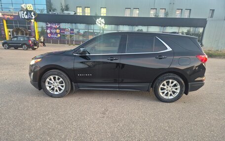 Chevrolet Equinox III, 2019 год, 1 550 000 рублей, 3 фотография