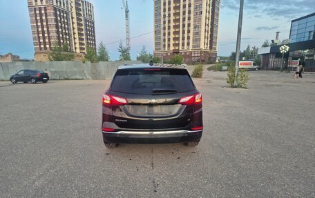 Chevrolet Equinox III, 2019 год, 1 550 000 рублей, 4 фотография