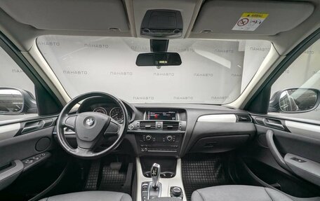 BMW X3, 2013 год, 1 445 000 рублей, 6 фотография