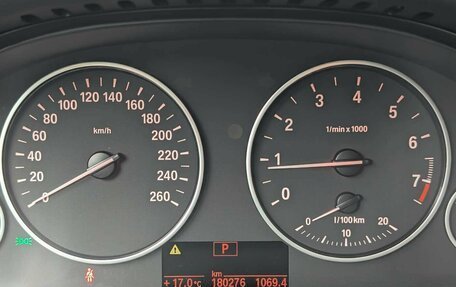 BMW X3, 2013 год, 1 445 000 рублей, 10 фотография