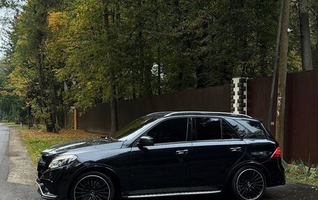 Mercedes-Benz M-Класс, 2013 год, 2 200 000 рублей, 2 фотография