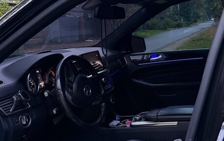 Mercedes-Benz M-Класс, 2013 год, 2 200 000 рублей, 8 фотография