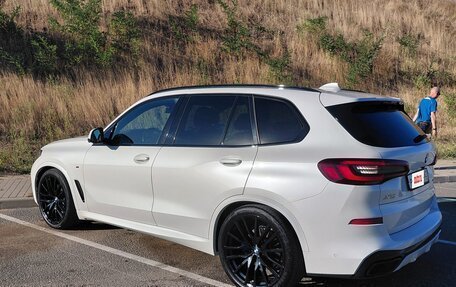 BMW X5, 2021 год, 8 100 000 рублей, 5 фотография
