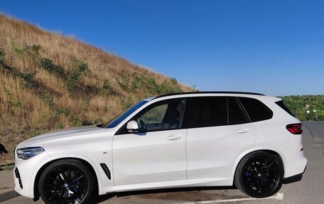 BMW X5, 2021 год, 8 100 000 рублей, 4 фотография