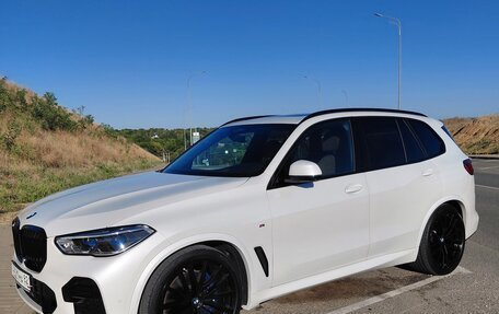 BMW X5, 2021 год, 8 100 000 рублей, 3 фотография
