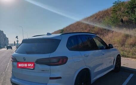 BMW X5, 2021 год, 8 100 000 рублей, 8 фотография