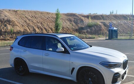 BMW X5, 2021 год, 8 100 000 рублей, 10 фотография