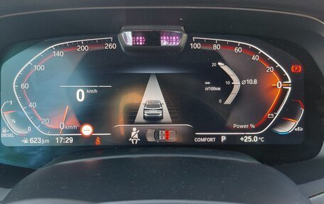 BMW X5, 2021 год, 8 100 000 рублей, 22 фотография