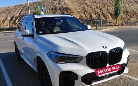 BMW X5, 2021 год, 8 100 000 рублей, 11 фотография