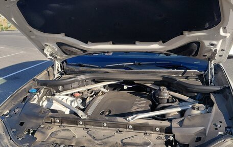 BMW X5, 2021 год, 8 100 000 рублей, 28 фотография