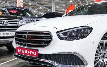 Mercedes-Benz E-Класс, 2021 год, 3 999 700 рублей, 2 фотография
