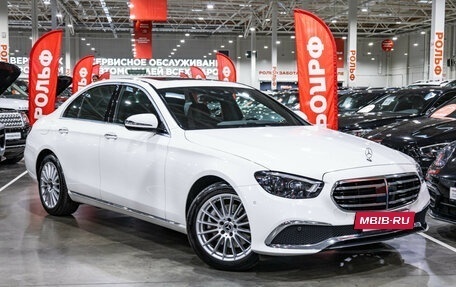 Mercedes-Benz E-Класс, 2021 год, 3 999 700 рублей, 5 фотография