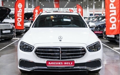 Mercedes-Benz E-Класс, 2021 год, 3 999 700 рублей, 4 фотография