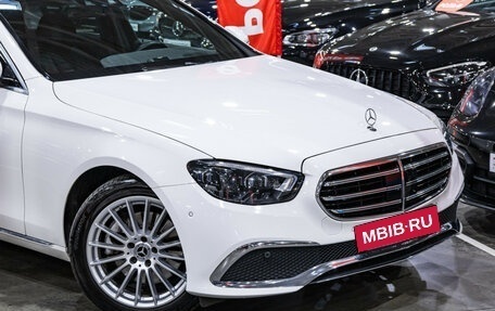 Mercedes-Benz E-Класс, 2021 год, 3 999 700 рублей, 7 фотография