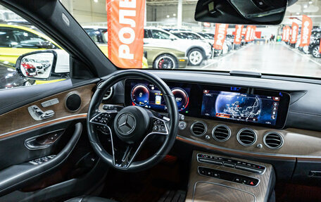 Mercedes-Benz E-Класс, 2021 год, 3 999 700 рублей, 15 фотография