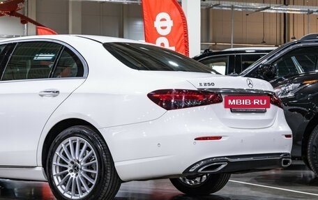 Mercedes-Benz E-Класс, 2021 год, 3 999 700 рублей, 13 фотография