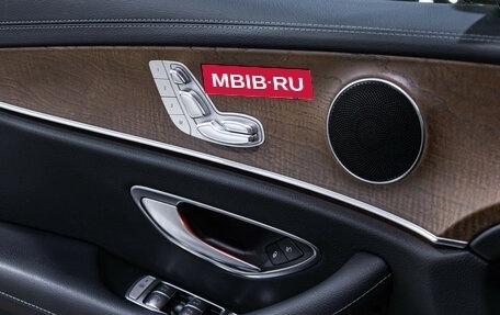 Mercedes-Benz E-Класс, 2021 год, 3 999 700 рублей, 33 фотография