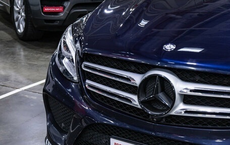 Mercedes-Benz GLE, 2016 год, 3 599 700 рублей, 4 фотография
