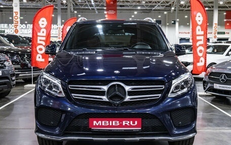 Mercedes-Benz GLE, 2016 год, 3 599 700 рублей, 3 фотография