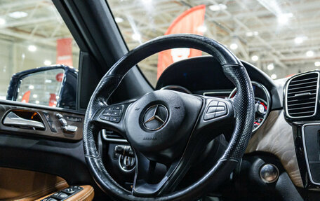 Mercedes-Benz GLE, 2016 год, 3 599 700 рублей, 14 фотография