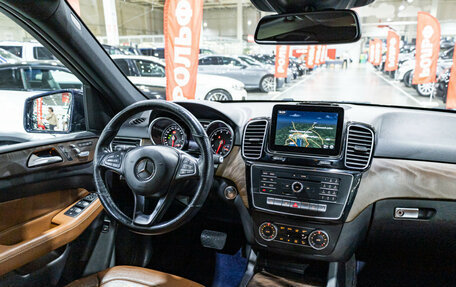 Mercedes-Benz GLE, 2016 год, 3 599 700 рублей, 13 фотография