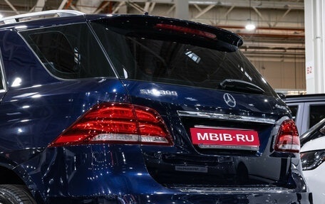 Mercedes-Benz GLE, 2016 год, 3 599 700 рублей, 12 фотография