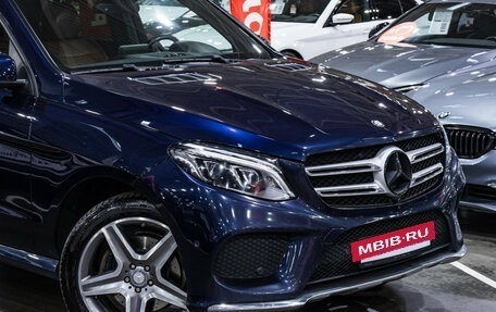 Mercedes-Benz GLE, 2016 год, 3 599 700 рублей, 6 фотография