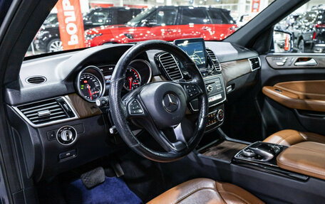 Mercedes-Benz GLE, 2016 год, 3 599 700 рублей, 23 фотография