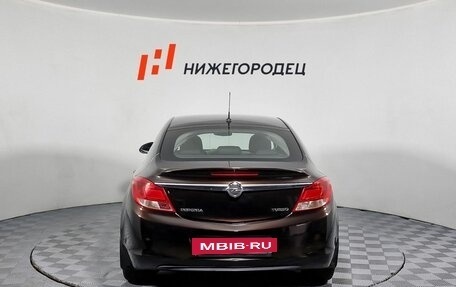 Opel Insignia II рестайлинг, 2012 год, 839 000 рублей, 6 фотография