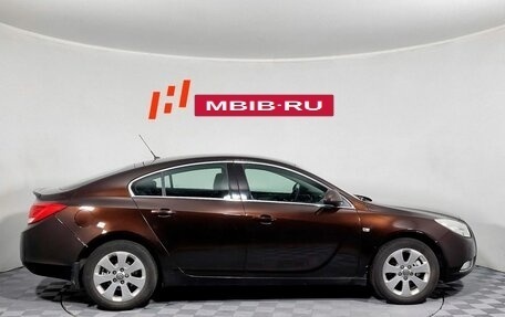 Opel Insignia II рестайлинг, 2012 год, 839 000 рублей, 4 фотография