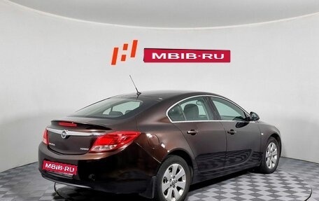 Opel Insignia II рестайлинг, 2012 год, 839 000 рублей, 5 фотография