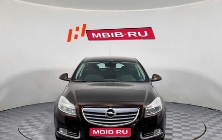 Opel Insignia II рестайлинг, 2012 год, 839 000 рублей, 2 фотография