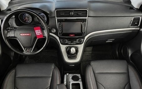 Haval H6, 2016 год, 1 469 000 рублей, 12 фотография