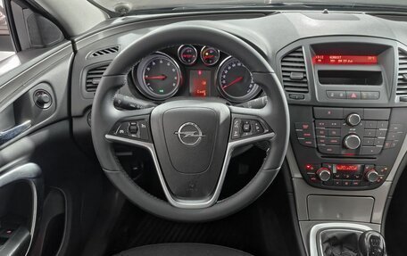 Opel Insignia II рестайлинг, 2012 год, 839 000 рублей, 13 фотография