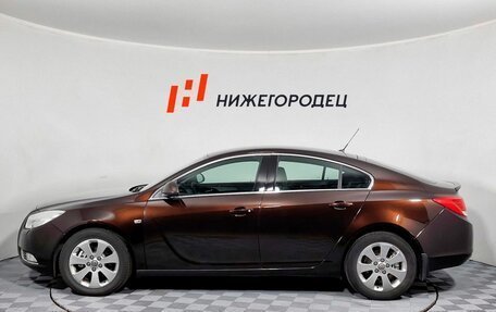 Opel Insignia II рестайлинг, 2012 год, 839 000 рублей, 8 фотография